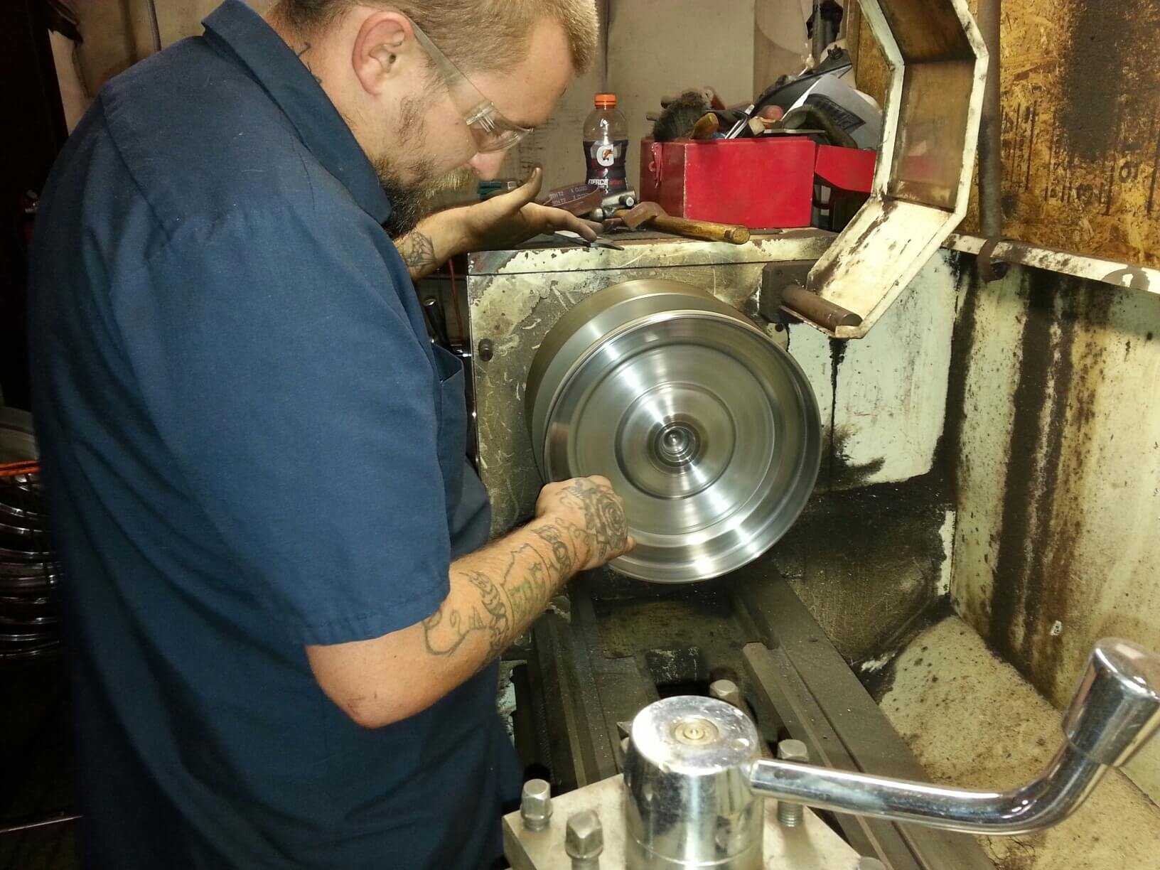 Acc Performance Products Plus Inc. (34)